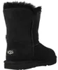 UGG K BAILEY BUTTON II Schwarz Produktbild-Vorschau 3