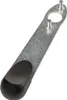 A tool with a metal body and a black handle against a white background. Produktbild-Vorschau