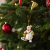Villeroy & Boch Ornament Schneemann 2026 Christmas Classics Produktbild-Vorschau 9