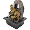 abc HOME | Zimmerbrunnen Elefanten | LED´s Produktbild-Vorschau 4