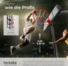 Basketballkorb Dirk, Korbhöhe 230 - 305 cm, mit Ball & Produktbild-Vorschau 4