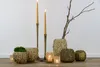 Rasteli Blumentopf Coral Reef Braun-Beige D 21 cm H 18 cm Produktbild-Vorschau 2
