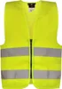 Korntex KWRX | Kinder Safety Vest for Kids with Zipper Produktbild-Vorschau 2