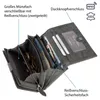 Money Maker RFID Damen Geldbörse Portemonnaie Geldbeutel Produktbild-Vorschau 7