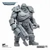 Warhammer 40k: Darktide Megafigs Actionfigur Ogryn (Artist Produktbild-Vorschau 13