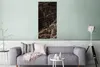 MuchoWow® Poster Marmor - Luxus - Schwarz 60x120 cm - Produktbild-Vorschau 5