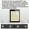 Kabelloser BT MIDI-Fußcontroller mit 4 Tasten – Produktbild-Vorschau 7