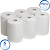 Scott gerollte Papierhandtücher Slimroll , weiß, 1-lagig 6 Produktbild-Vorschau 2