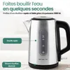 Bollitore Emerio 3000 W – 1,7 L – Indicatore di livello Anteprima dell’immagine prodotto 8