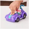 Chabriolette - Gabby and the Magic House - Vehicle and cat Anteprima dell’immagine prodotto 4