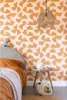KidsDepot Nachttisch Mylla 45 cm Rattan Produktbild-Vorschau 8
