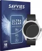 18x Für Withings ScanWatch 2 (42 mm) Schutzfolie Savvies Produktbild-Vorschau 1