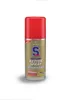 A spray can of S100 Dry Lube Kettenspray. Produktbild-Vorschau