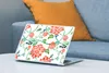 MuchoWow® Laptop Aufkleber Sticker Cover Blumen - Blätter - Produktbild-Vorschau 4