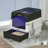 Lettiera autopulente per gatti - Lettiera grande per gatti Anteprima dell’immagine prodotto 1