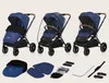 Lionelo Mika 2in1 Combinaison poussette, siège auto, Voir les images du produit 12