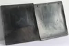 UNITRAILER Spritzlappen-Set 220x243 mm aus Gummi 2 Stück Produktbild-Vorschau 3
