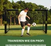 Umbro Fußballtor - Fussballtor 240 x 160 x 8 cm - Fußball Produktbild-Vorschau 7
