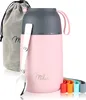 Milu® Thermobehälter für Essen 650ml, Edelstahl Produktbild-Vorschau 1