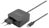 DIGITUS Notebook-Ladegerät USB-C 65 Watt schwarz Produktbild-Vorschau 1