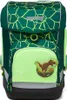 ergobag Fluo LED Zip Set Green Náhľad obrázku produktu 2