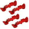4 Anschlussklemmen, Clip für Kabel 2,3mm für Mähroboter, Produktbild-Vorschau 1