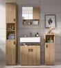 Badkombination Mone 1 | 4-teilig | Artisan Oak Produktbild-Vorschau 1