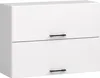 Szafka kuchenna wisząca OLIWIA G2 Biała 2 półki 58x80x30 cm Podgląd zdjęcia produktu 1