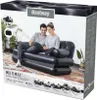 Sofa dmuchana, czarny materac, rozkładany fotel, Air Bed Podgląd zdjęcia produktu 22