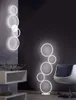 TRIO 422610531, Bílá, Kov, IP20, 36 W, LED, 30000 h Náhled obrázku produktu 3
