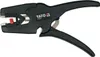 A black wire stripper tool is shown against a white background. Anteprima dell’immagine prodotto
