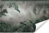 Muralo Selbstklebende Fototapete für Wohnzimmer DSCHUNGEL Produktbild-Vorschau 1