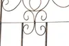 Set da 2 graticci CLP Paula, color bronzo Anteprima dell’immagine prodotto 6