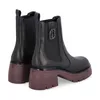 Liu Jo Damen Stiefeletten SF2217 PX241 22222 Farbe: Schwarz Produktbild-Vorschau 3