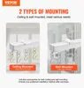 Kit de sistema de riel deslizante para cortinas de techo, Vista previa de la imagen del producto 2