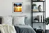 MuchoWow® Gerahmtes Poster Strand - Horizont - Produktbild-Vorschau 2