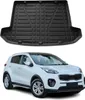 Bac de coffre pour Kia Sportage 2015-2021 caoutchouc TPE Voir les images du produit 1