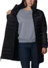 COLUMBIA LAKE 22 II DOWN LONG HOOD Schwarz Produktbild-Vorschau 18