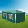 Izrielar – altana ogrodowa 3 x 6 m z 4 ściankami bocznymi, Podgląd zdjęcia produktu 2
