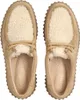 Clarks Schnürschuhe Torhill Bee, Rauleder, Braun, Damen Produktbild-Vorschau 9