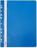 Biurfol Hängemappe Kunststoff Hart A4 Blau /20 Stück/ Produktbild-Vorschau 1