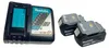 Makita 197570-9 Power-Source-Kit Li 18 V/5,0 Ah 2x Akku + Produktbild-Vorschau 8
