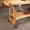 4 szt. kółek do dużych obciążeń, 150 mm, kółka skrętne z Podgląd zdjęcia produktu 7