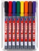 EDDING 361 Whiteboard-Marker 1.0 mm farbsortiert Produktbild-Vorschau 1