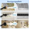 Dampfreiniger,  2500 W mit 9 Zubehörteilen, 1100 ml für Produktbild-Vorschau 5