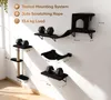 Omgoods - Katten Wandplanken Set - 4 in 1 Klimelementen Productafbeelding-voorbeeld 3