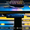 Bureau gaming FLEXISPOT réglable en hauteur 120 x 70 cm, Voir les images du produit 6