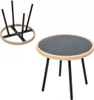 Zestaw mebli ogrodowych rattan VERONA balkon taras 3cz. c. Podgląd zdjęcia produktu 9