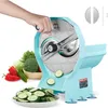 VEVOR Handmatige groente- en fruit snijmachine, geschikt Productafbeelding-voorbeeld 2