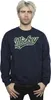 Disney - Sweatshirt für Herren BI39362 (XL) (Marineblau) Produktbild-Vorschau 2